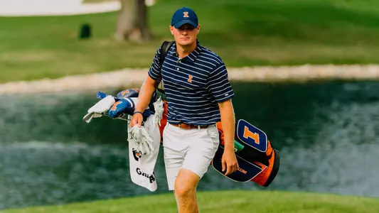 Tommy Kuhl at OFCC/Fighting Illini Invitational