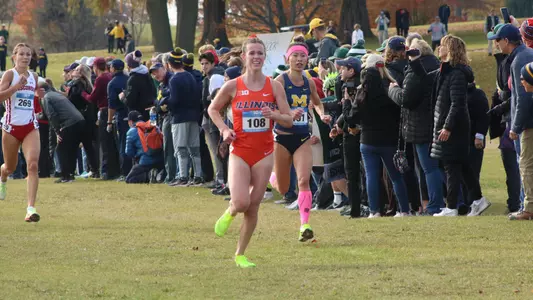 XC Big Ten's Recap