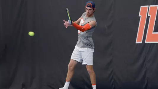 Nic Meister Fighting Irish Invite