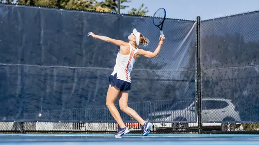 Josie FrazierIllinois Fighting Illini Women's Tennis