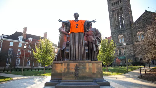 Alma Mater Chase Brown