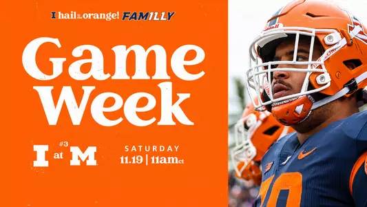 Game Week Michigan