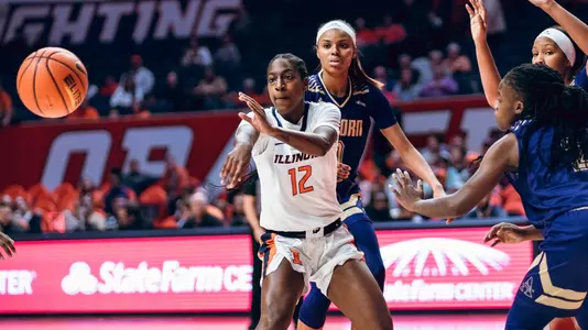 Jayla Oden vs. Alcorn State