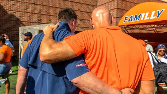 Bielema and Whitman