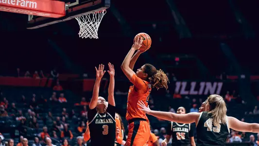 Brynn Shoup-Hill vs. Oakland