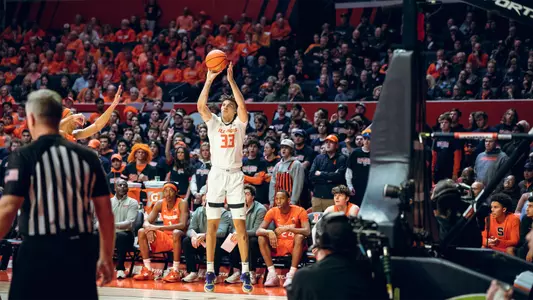 Coleman Hawkins - Syracuse at Illinois