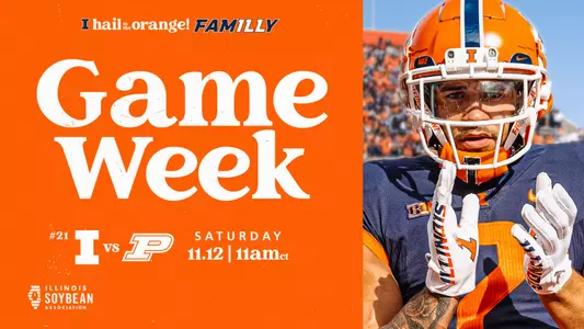 Game Week vs. Purdue