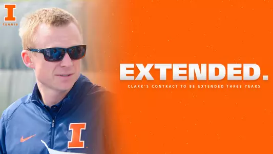 Evan Clark contract extension