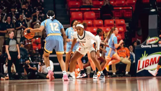 Makira Cook defense
