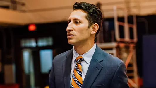 Daniel Ribeiro Head Coach