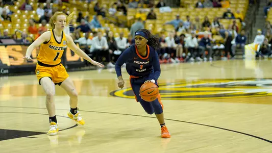Genesis Bryant at Missouri