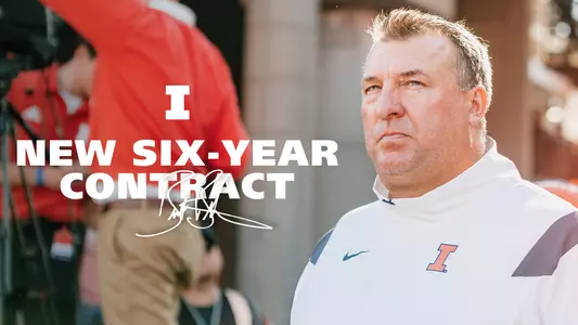 Coach Bielema Six-Year Contract