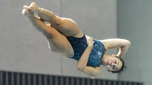 Auburn Diving Inv. Day 2 recap