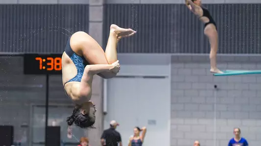 Auburn Diving Inv. Day 3 recap