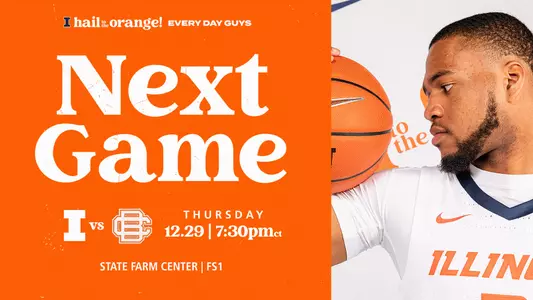 Illini-Bethune Cookman Preview