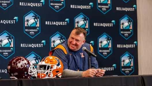 Bielema Press Conference
