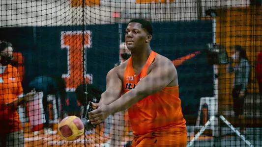 TF - Sudduth, Tyler at Illini Invitational