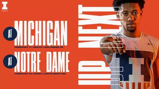 MTEN at Michigan and ND preview