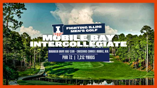 Tournament Preview - 2022 Mobile Bay Intercollegiate