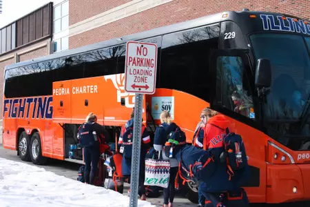 Swim and Dive B1G Departure