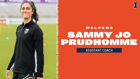 Prudhomme Assistant Coach graphic