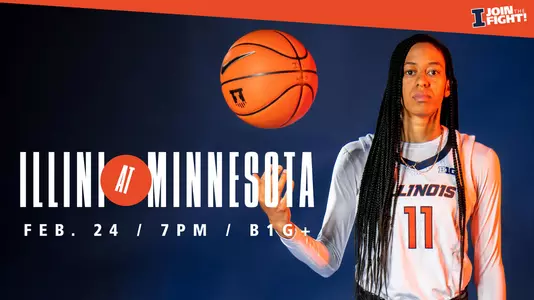 Game 24 Preview Graphic - Minnesota