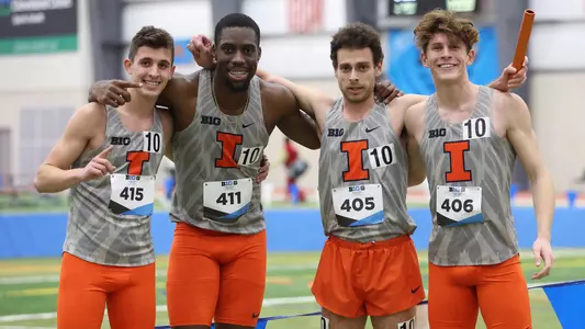 TF - Distance Medley B1G Champions