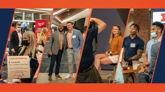 Fighting Illini Networking Night