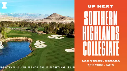 Tournament Preview - 2022 Southern Highlands Collegiate