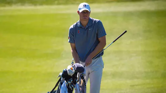 Tommy Kuhl at Southern Highlands