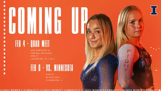 Up Next - Kentucky and Minn