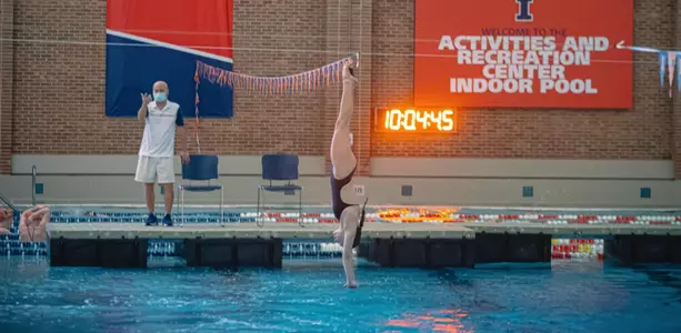 B Michael Dive