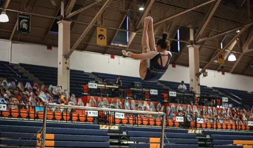 IllinoisGymnasticsvsMichigan-2/21/21