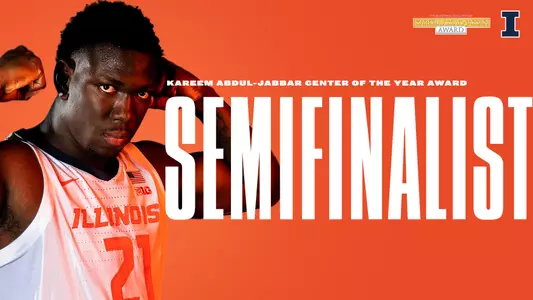 Kofi Cockburn Abdul-Jabbar Award Semifinalist