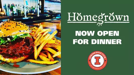 Homegrown Restaurant
