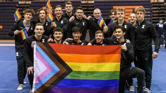 pride flag MGYM