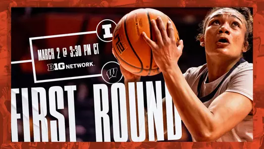 Game 26 Preview Graphic - Wisconsin