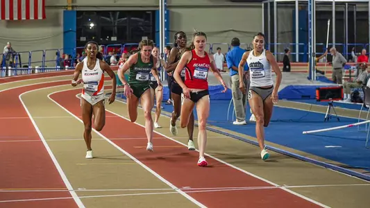 TF - Howell at NCAA indoors 2022