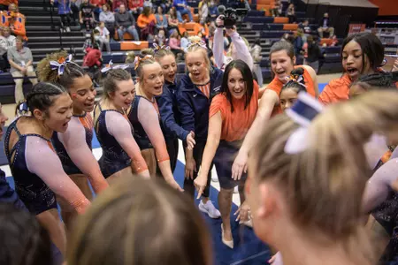 WGym Huddle