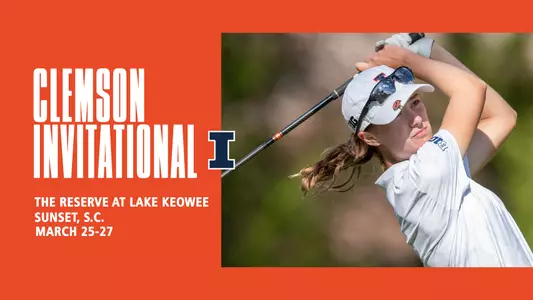 WGOLF - Clemson Invitational Preview
