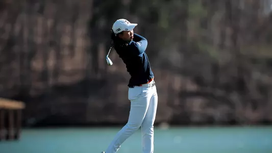 WG - Chen, Siyan at Clemson Invitational