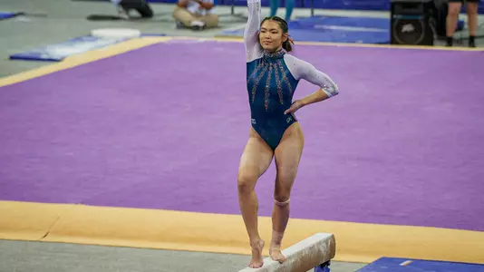 Mia Takekawa NCAA Regionals