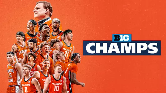 MBB Big Ten Champs