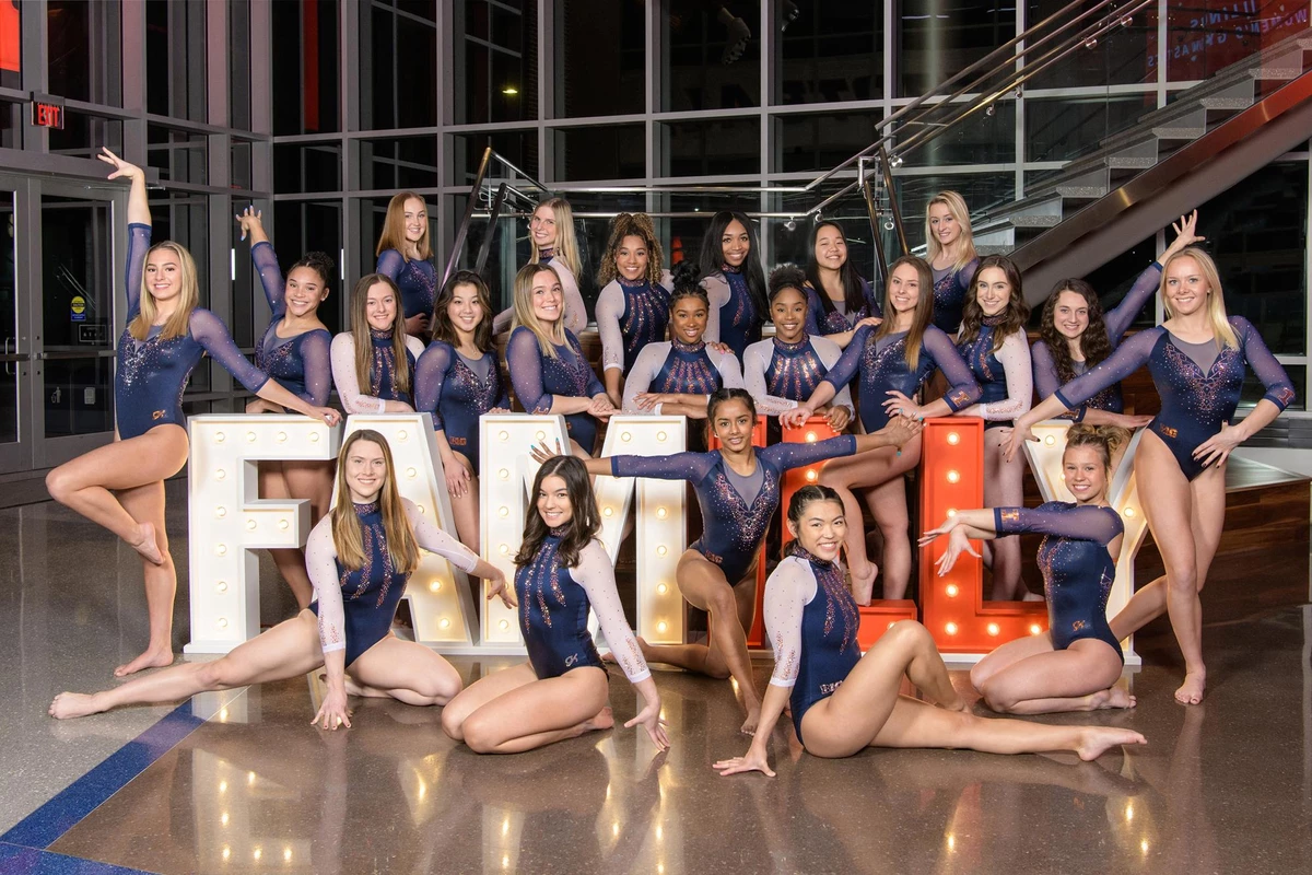 WGYM 2022 Team Photo