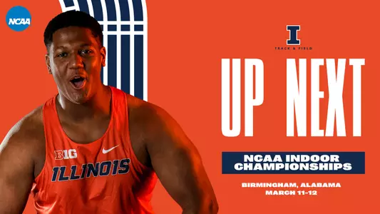 TF - NCAA Indoor Championships Preview