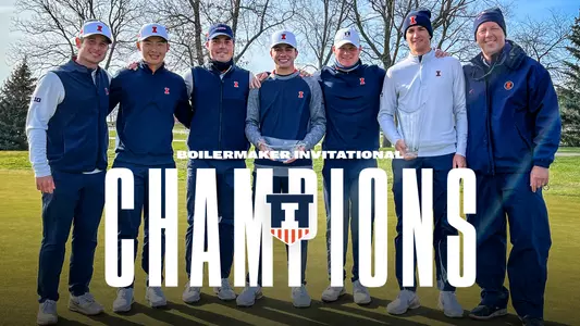 2022 Boilermaker Invitational Champions