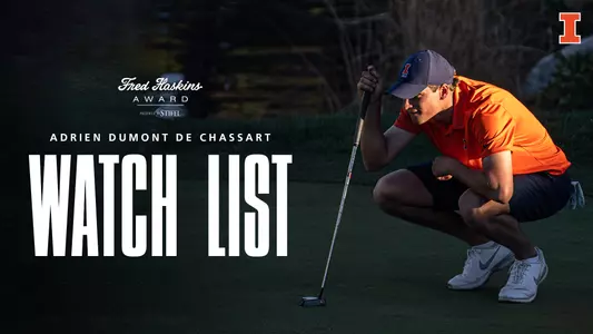 Adrien Dumont de Chassart - Haskins Award Watch List