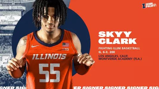 Skyy Clark