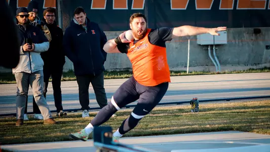 TF - Matzek, Billy at Illini Classic