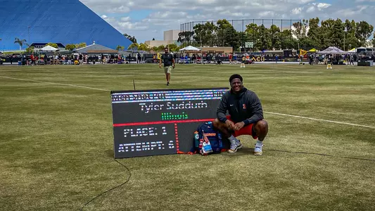 TF - Sudduth at Beach Invitational
